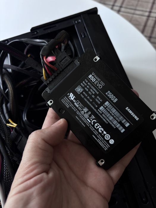 Продам компютер на Intel i7 та на відеокарті RTX 3060