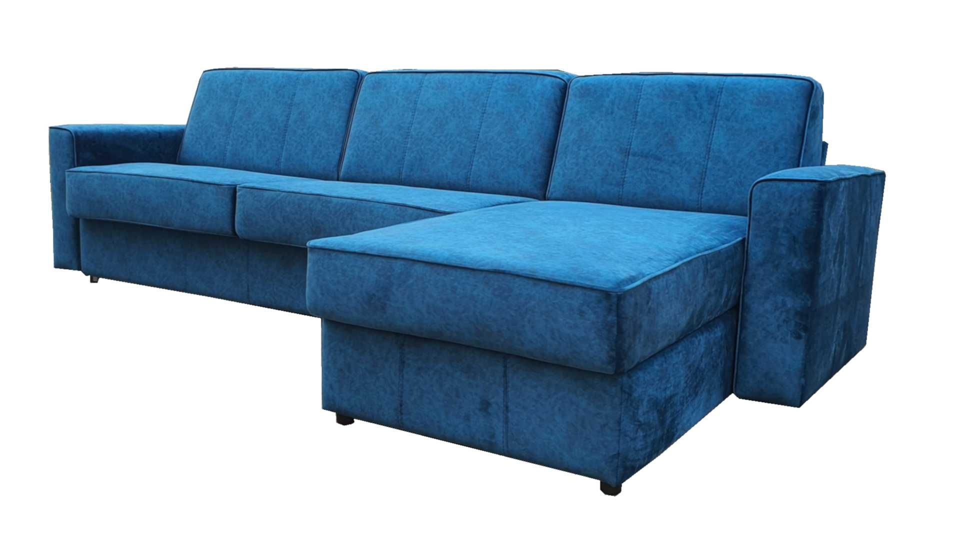 Narożnik do spania codziennego Z MATERACEM 160X200 włoski system_MAYLO
