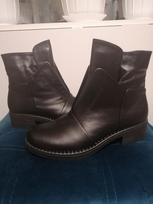 Черевики жіночі 39р