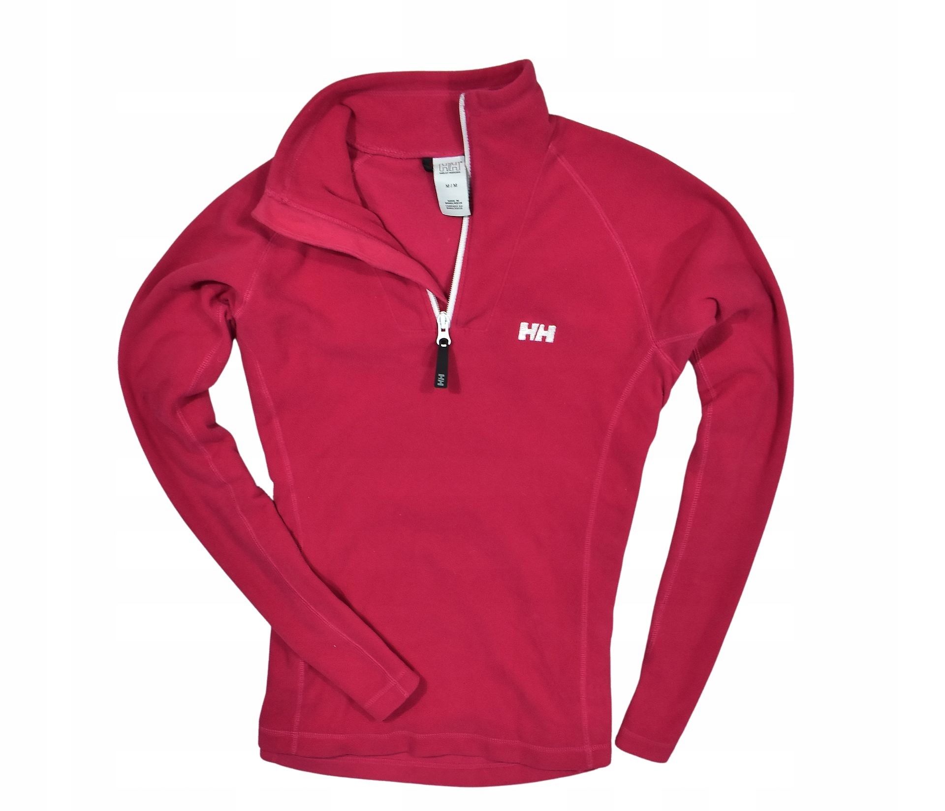 Helly Hansen Polarowa Bluza Damska Trekkingowa / M