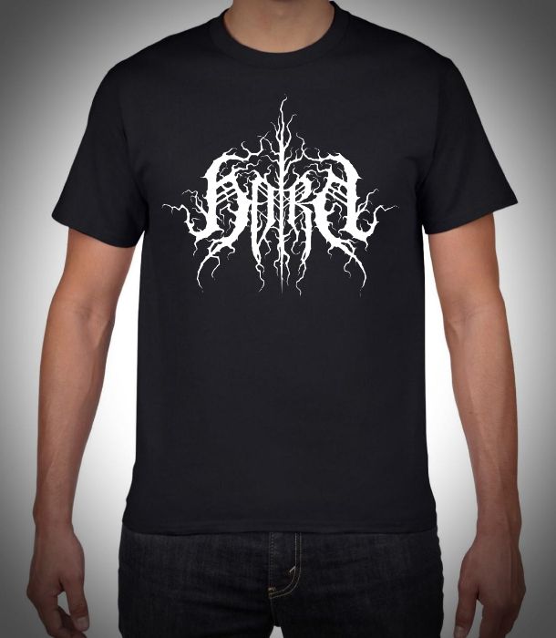 Urfaust / Lunar Aurora / Naglfar / Abigor / Horn - T-shirt - Nova