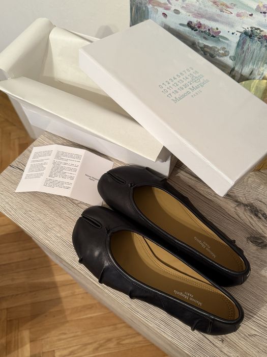 Maison Margiela Tabi Baleriny