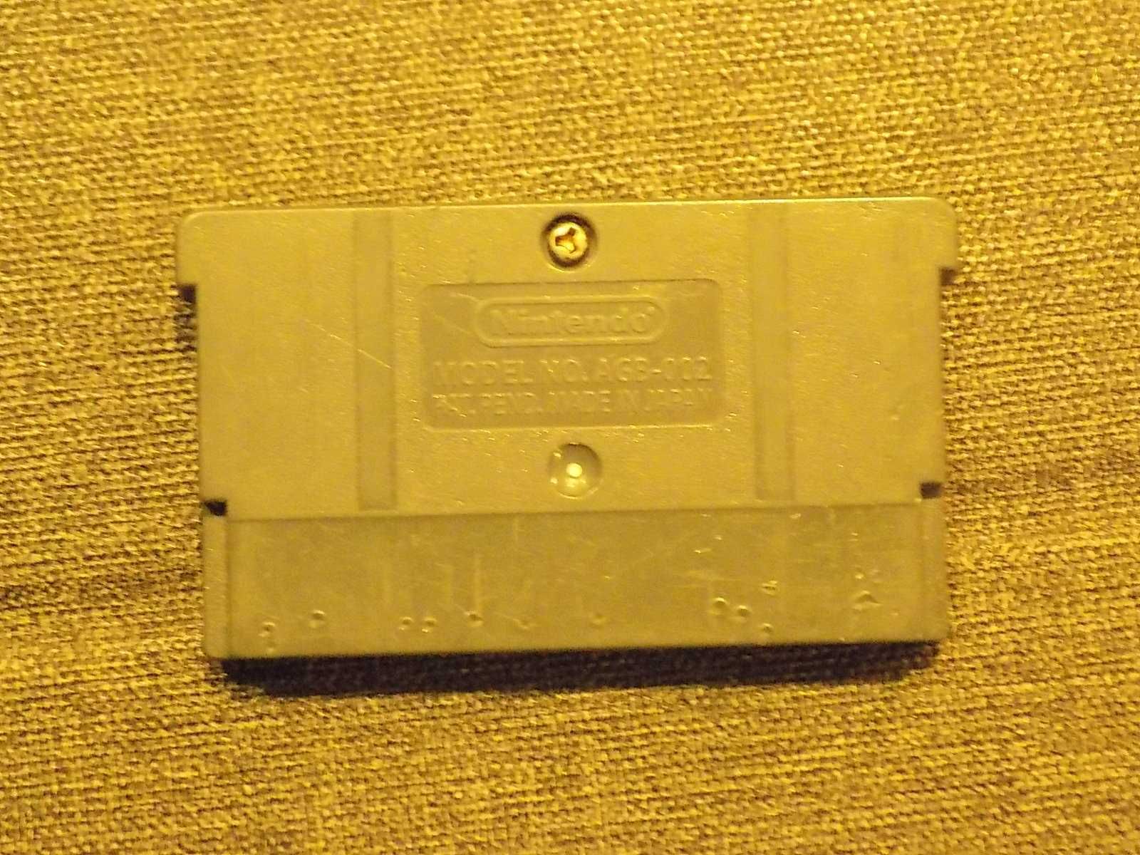 Medal of Honor: Infiltrator na Nintendo Game Boy Advance, GBA (SP), DS