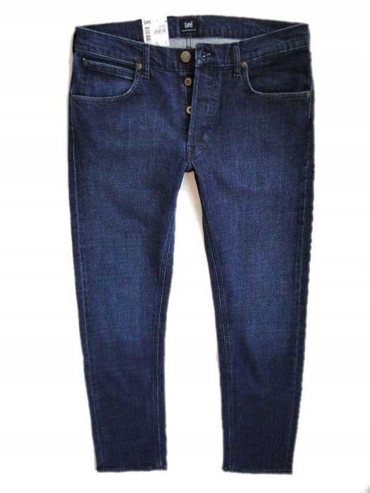 Lee  Daren strecz męskie spodnie jeans Nowe slim W33 L32