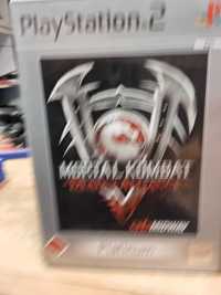 Gra Mortal Kombat Deadly Alliance PS2 Sklep Wysyłka Wymiana