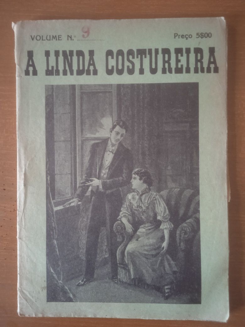 A Linda Costureira