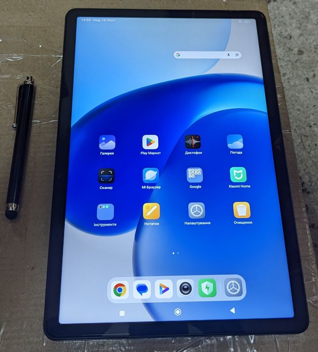 Планшет Xiaomi redmi pad se 4/128gb