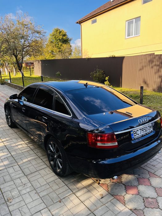 Audi a6 c6 2.0 TDI MT (140 kc)