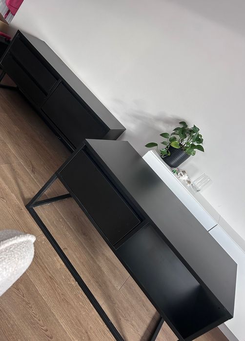 Stolik kawowy i szafka RTV - Górna półka