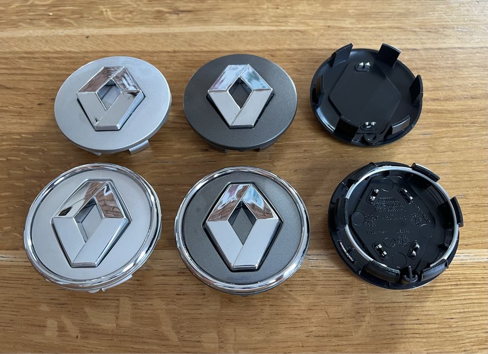 Колпачок на диски Рено Renault 403152085R | 403150709R