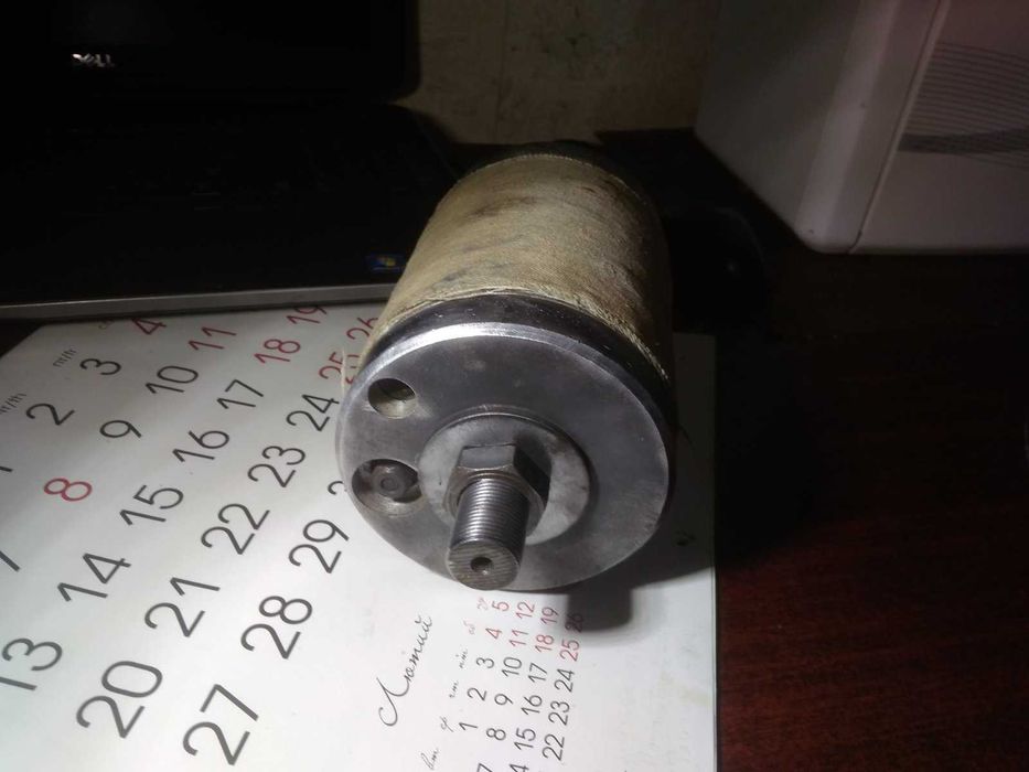 Шліфувальний барабан