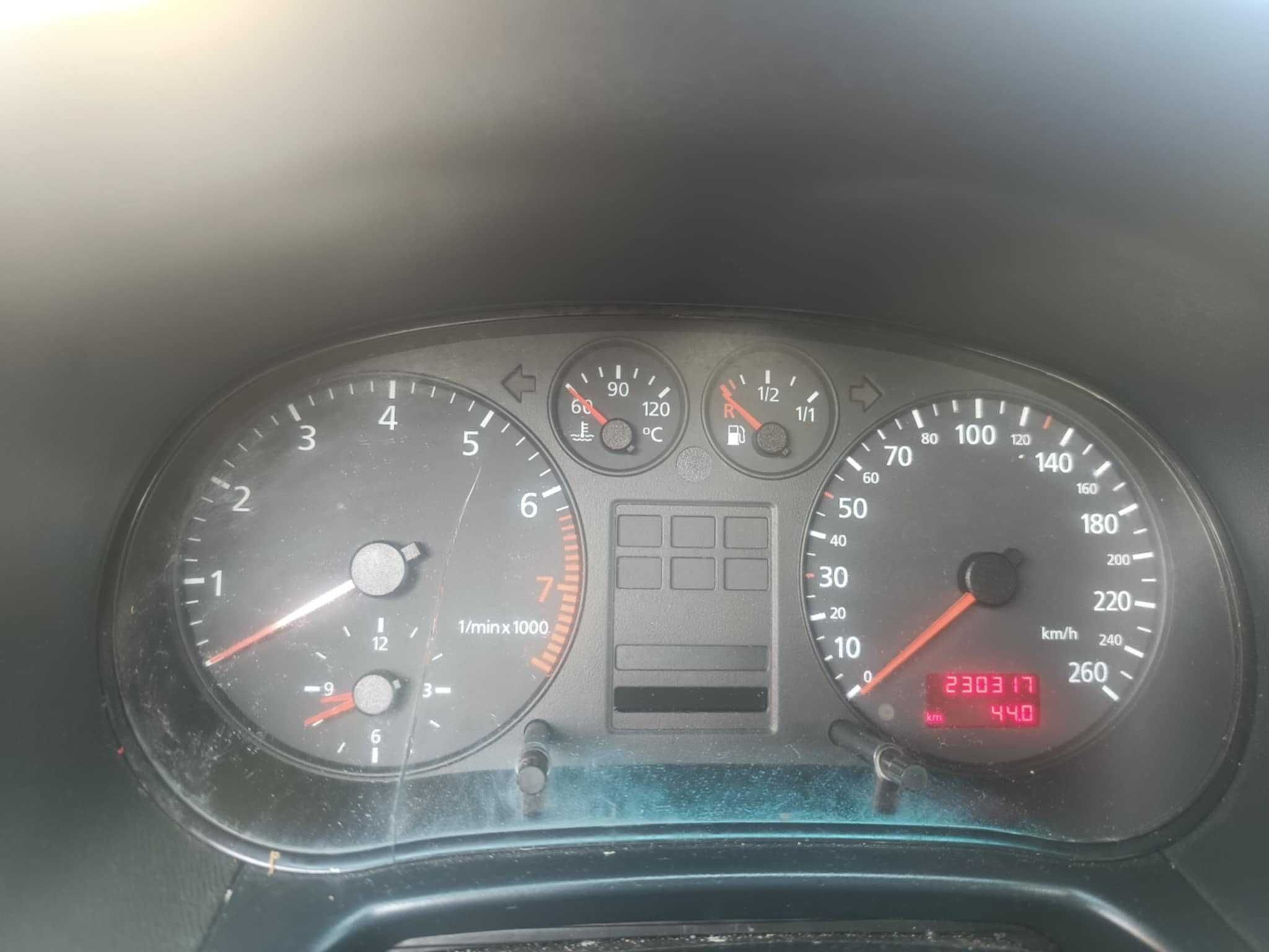 Audi A3 1.6 benzyna 1999r KLIMA