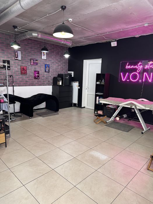 Продам студію краси .Готовий бізнес в Броварах