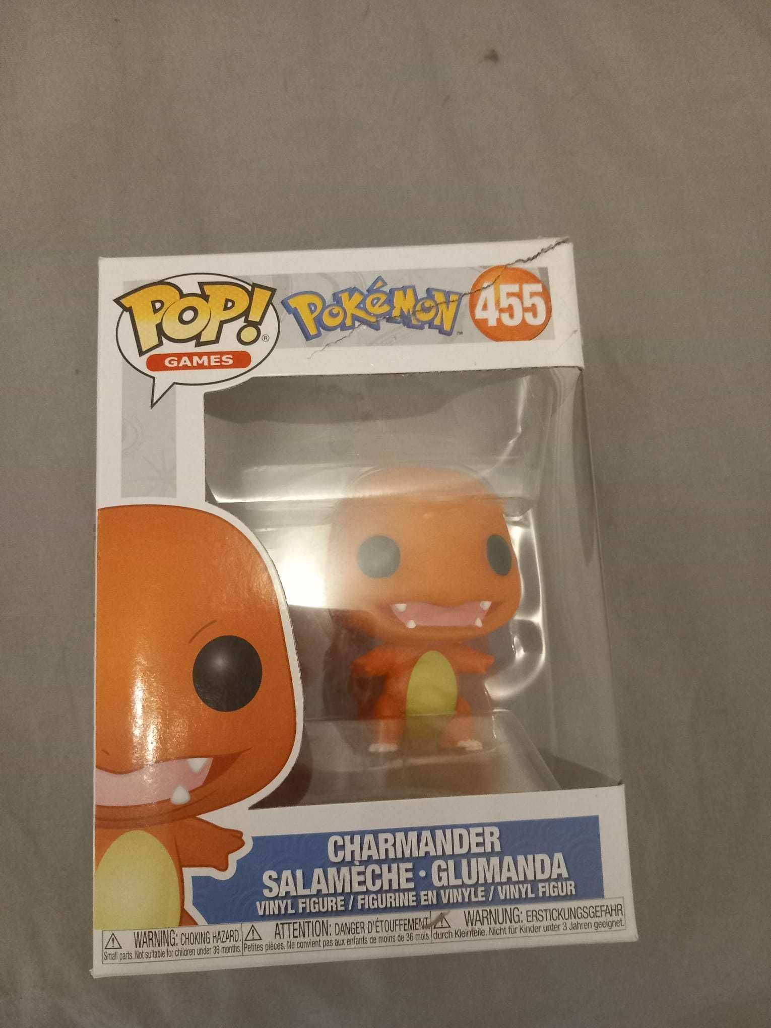 Funko POP Pokemon desde 10€/cada