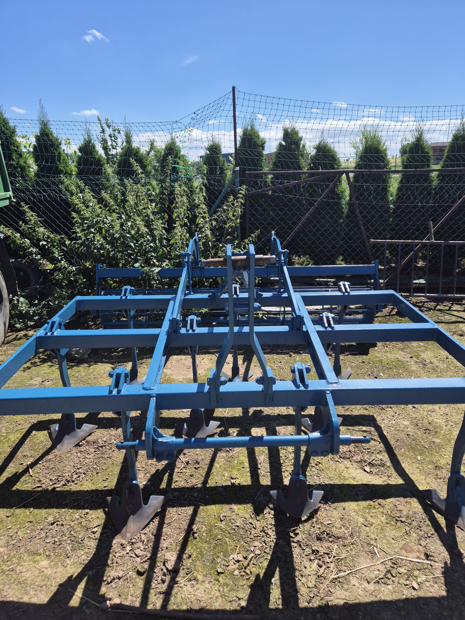 Gruber lemken 2,4metra