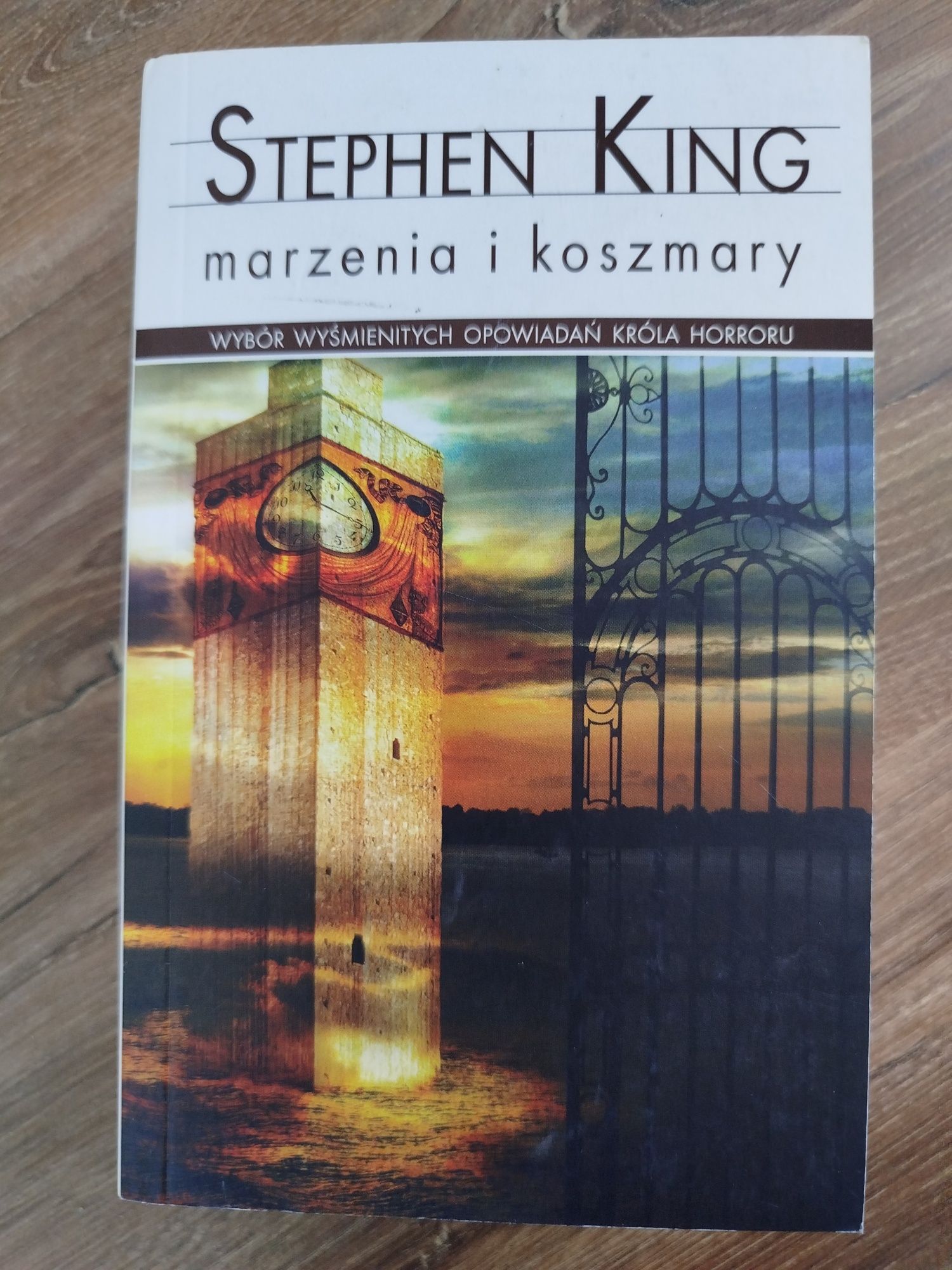 Marzenia i koszmary, Stephen King