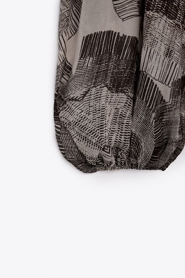 Zara studio limited edition spodnie