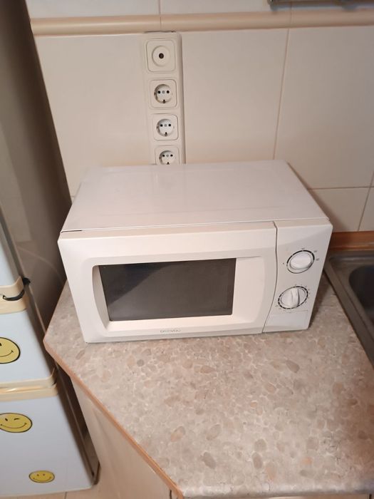 Мікрохвильова піч