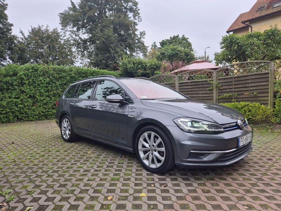 Volkswagen Golf Volkswagen Golf VII 1.5 TSI BMT Comfortline