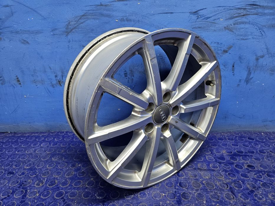 FELGA aluminiowa AUDI A3 8V 18" 8J ET 46 5x112 Oryginał | OEM |
