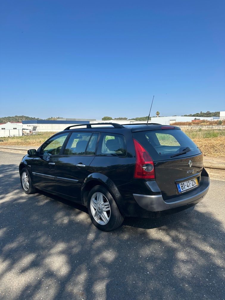 Renault Megane 1.4 16v