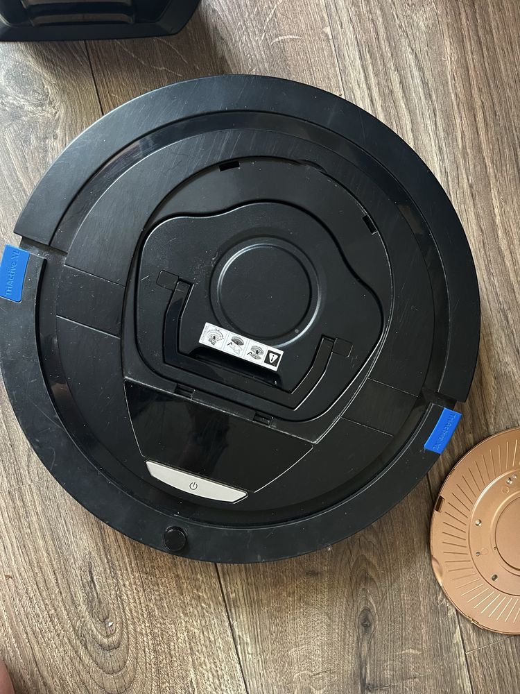 Odkurzacz robot automatyczny Philips SmartPro Compact FC8776/01
