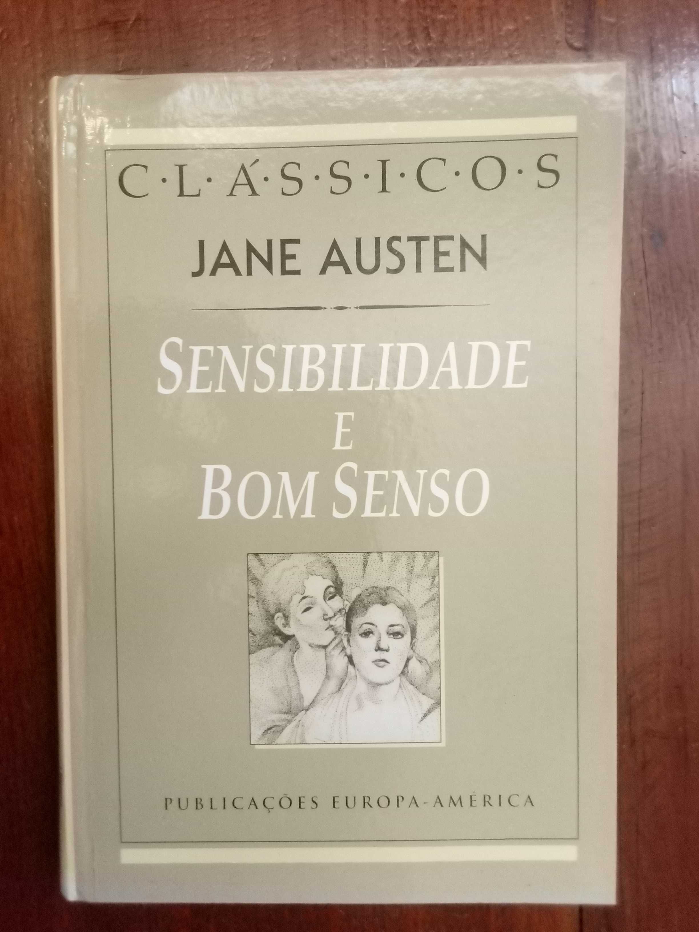 Jane Austen - Sensibilidade e bom senso