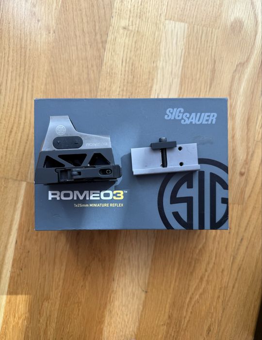 Коліматорний приціл ROMEO3
