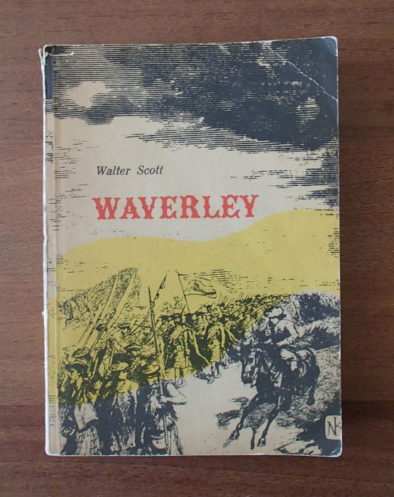 Waverley - Walter Scott