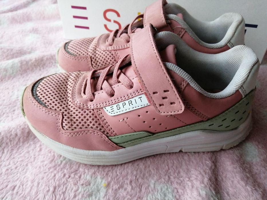 Buty ESPRIT r. 32 ( wypad. mniejsze 31) mało noszone
