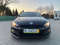 Volkswagen Scirocco Vw scirocco 1.4 sport 2009 rok stan bardzo dobry