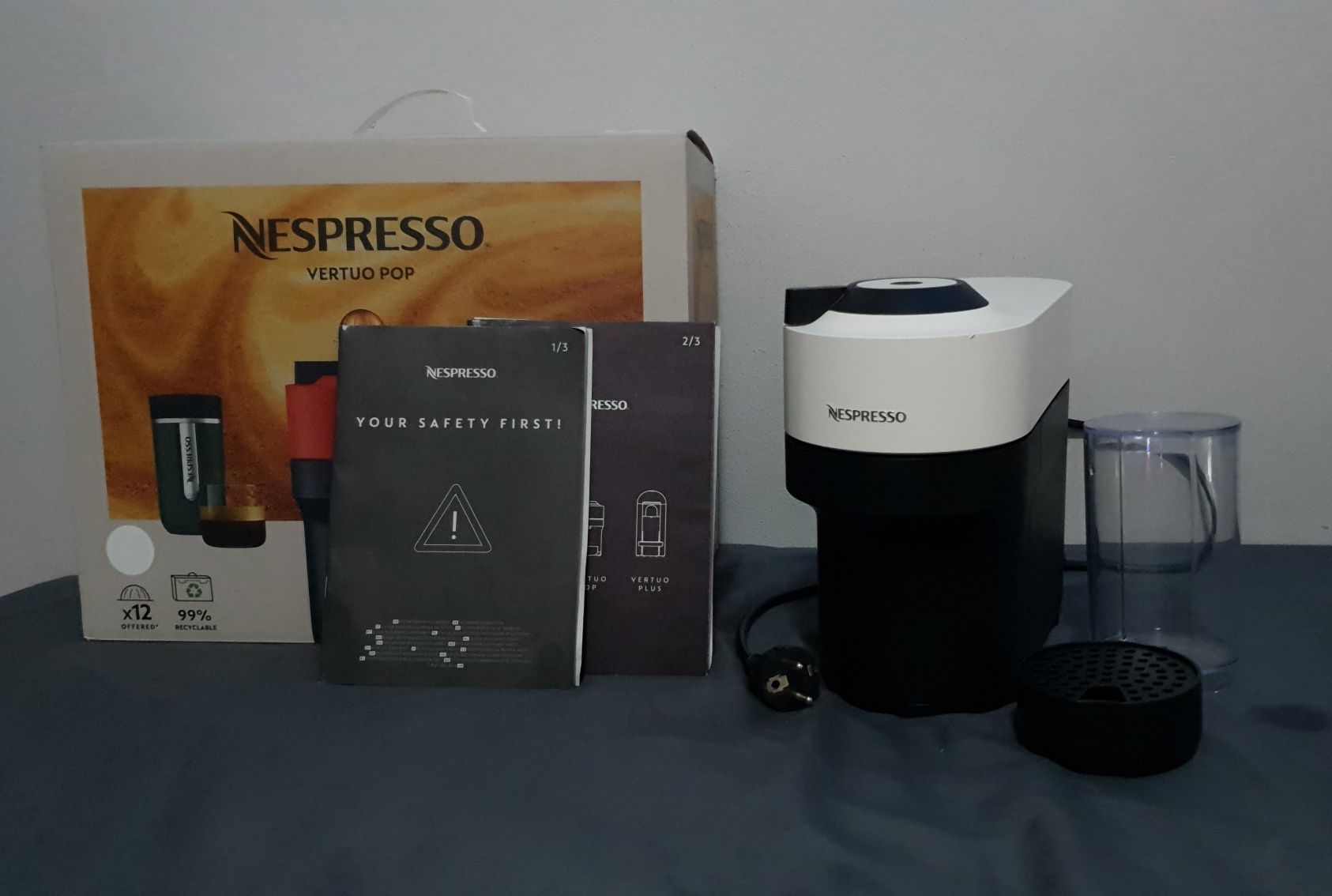 Nespresso Vertuo Pop