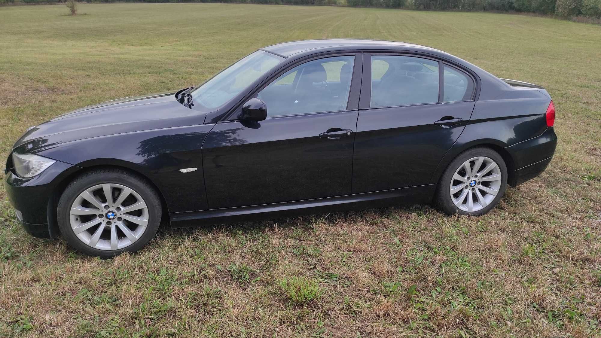 BMW E 90 318i lift