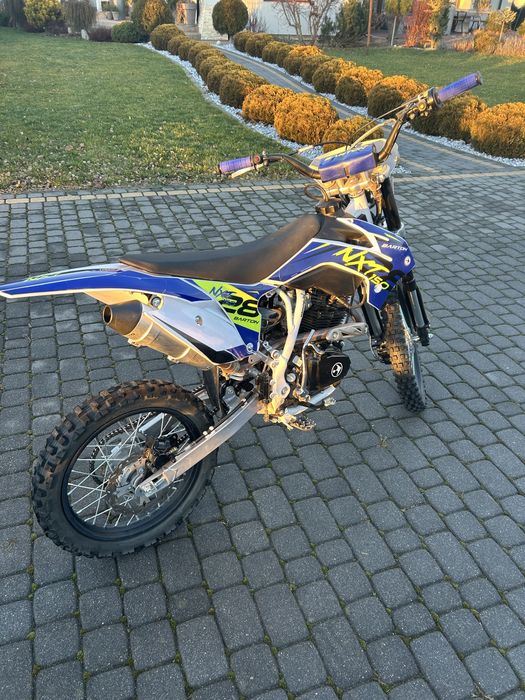 Cross Barton nxt 150