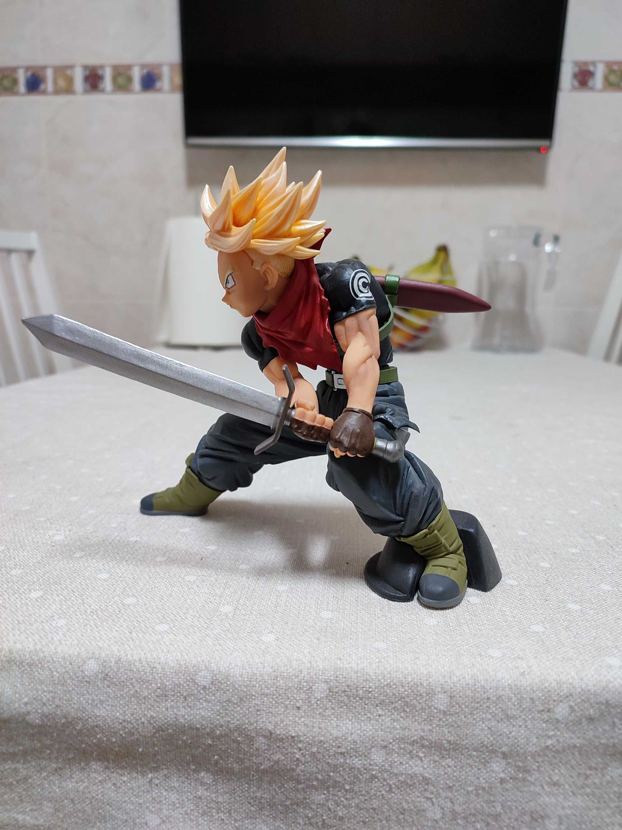 Trunks Banpresto - Dragon Ball Z