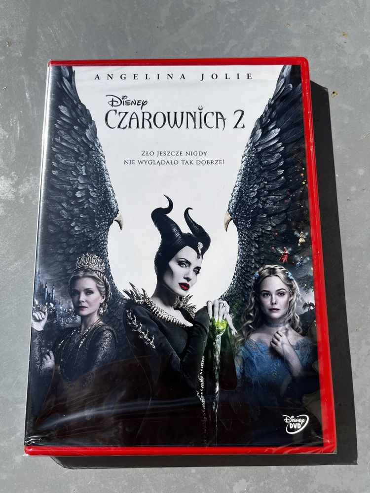 Czarownica 2 DVD wersja Polska