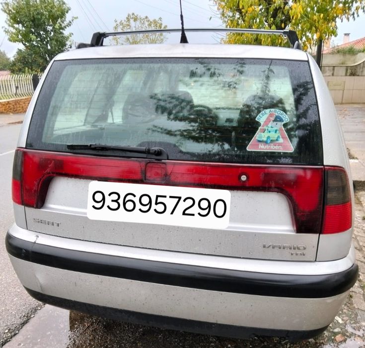 Seat Cordoba 1.9 TDI