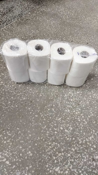 Papier toaletowy 8 rolek