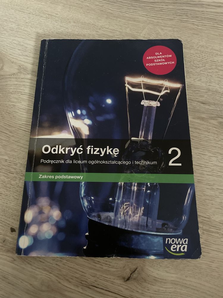 Odkryć fizykę 2
