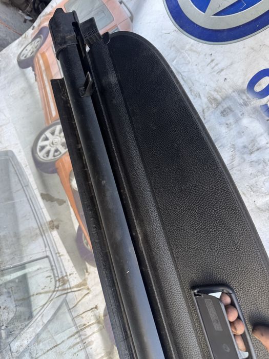 Шторка багажника Passat B8 європа пасат б8 пассат ролета