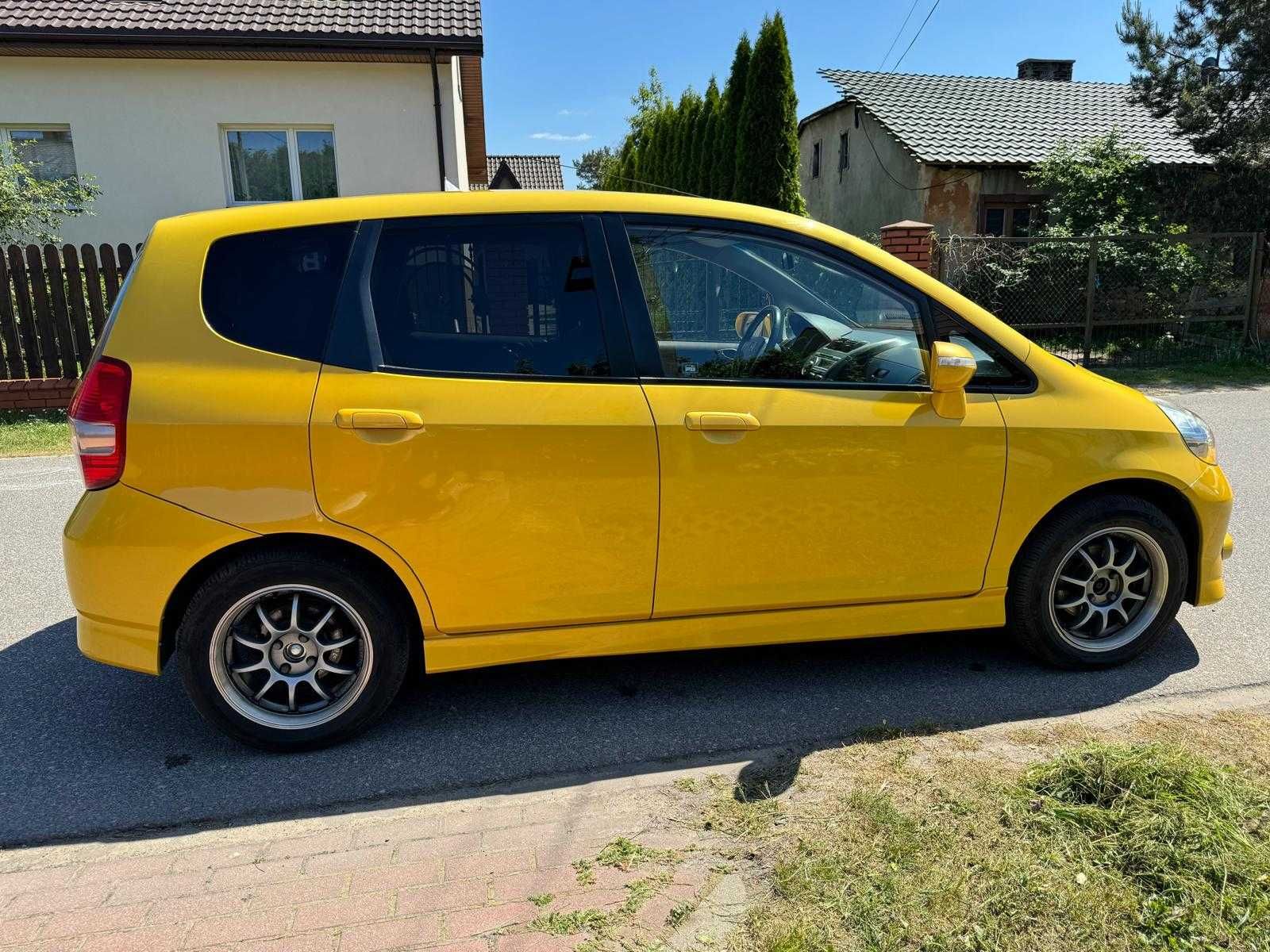 Sprzedam Honda Jazz II 2005r