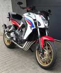 Honda CB 650F ABS FA wideoprezentacja kat.  A2 35kW faktura