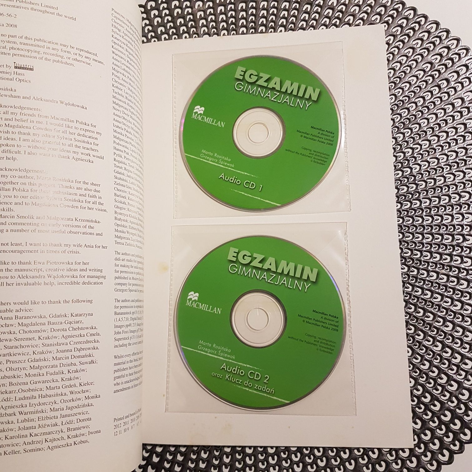 Idealne EGZAMIN GIMNAZJALNY Repetytorium z testami Podręcznik amgelski