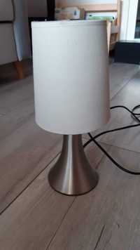 Lampa stołowa, włączana dotykiem (niesprawna)