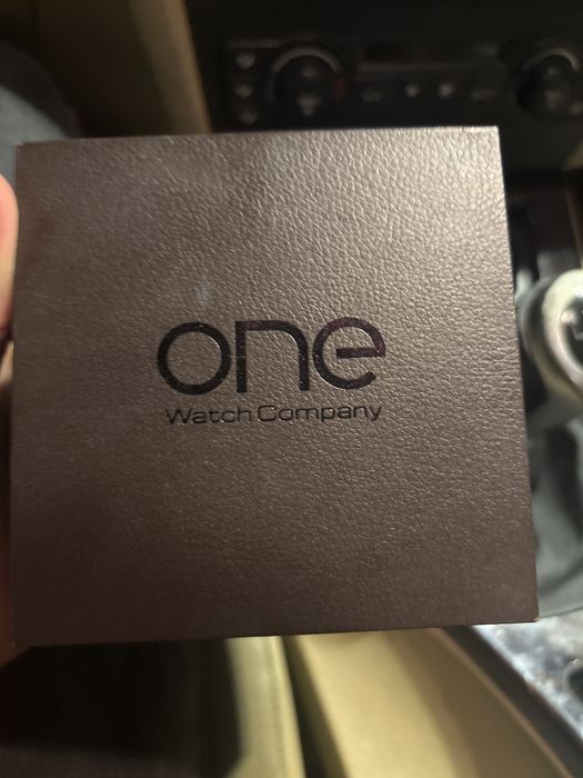 Relógio ONE Watch Company
