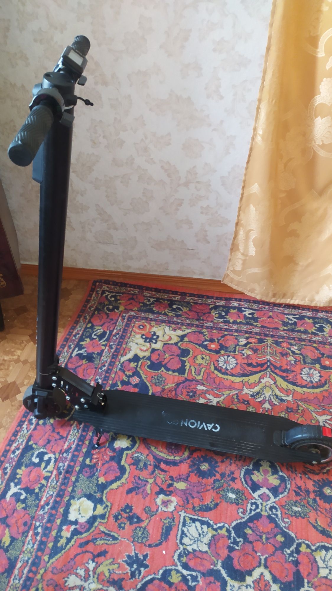 Электросамокат CAVION