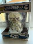 Pop Funko Star Wars Wampa