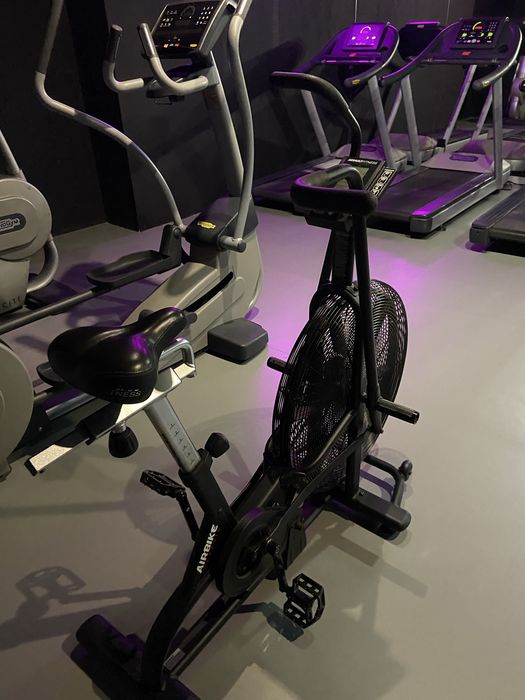 AirBike, велетренажер, вело, еир байк, Assault Air runner