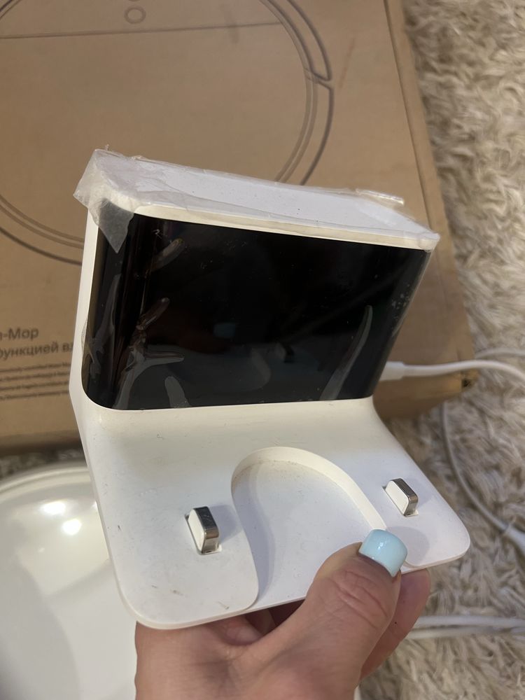Робот- пилосос Xiaomi Mi Robot Vacuum - Mop