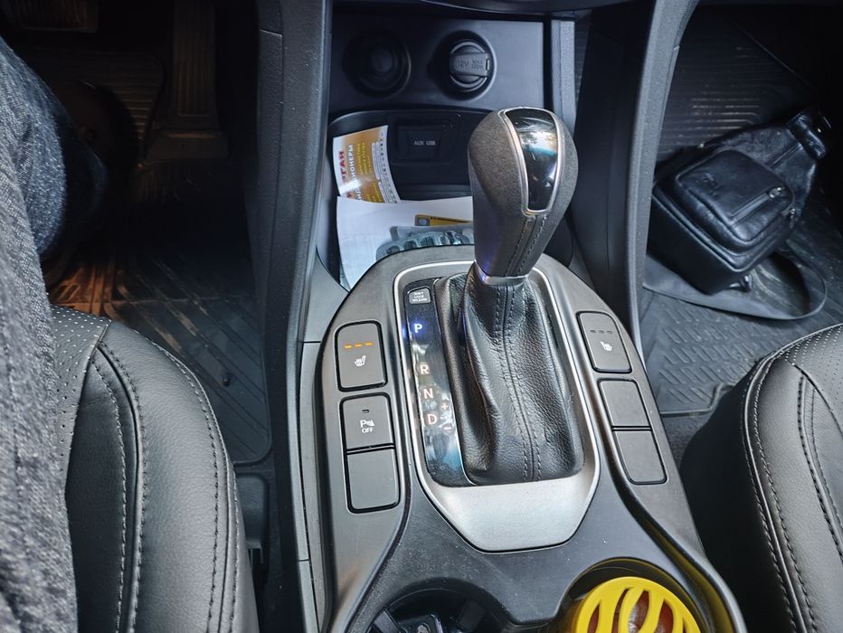 Продам хюндай Санта фе